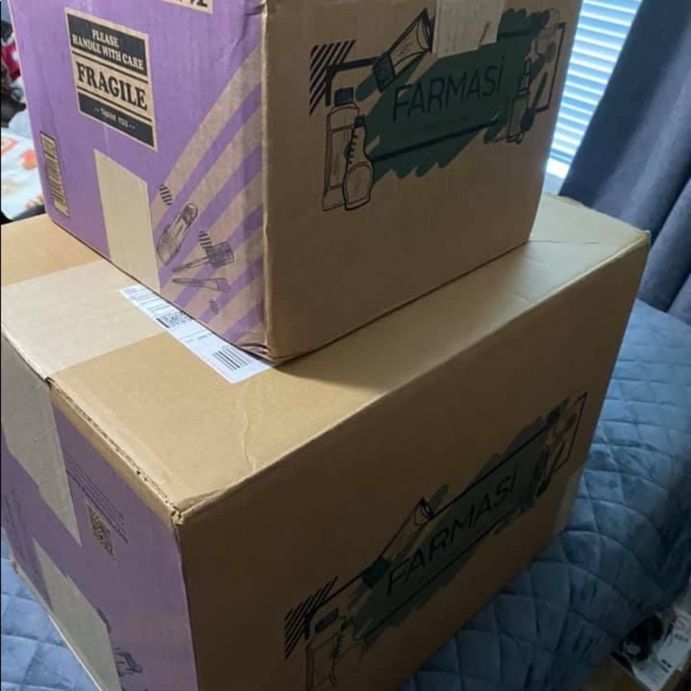 SOLD ** Farmasi - selling all my stock! Over 120 products